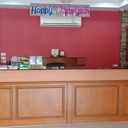 Baan Pattamaporn Apartment Hua Hin Exterior photo