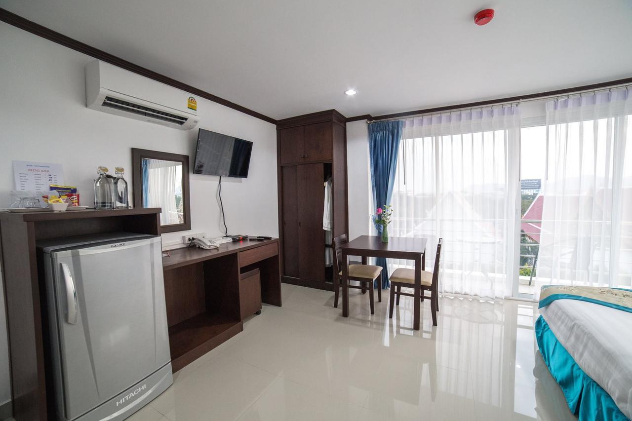Baan Pattamaporn Apartment Hua Hin Exterior photo
