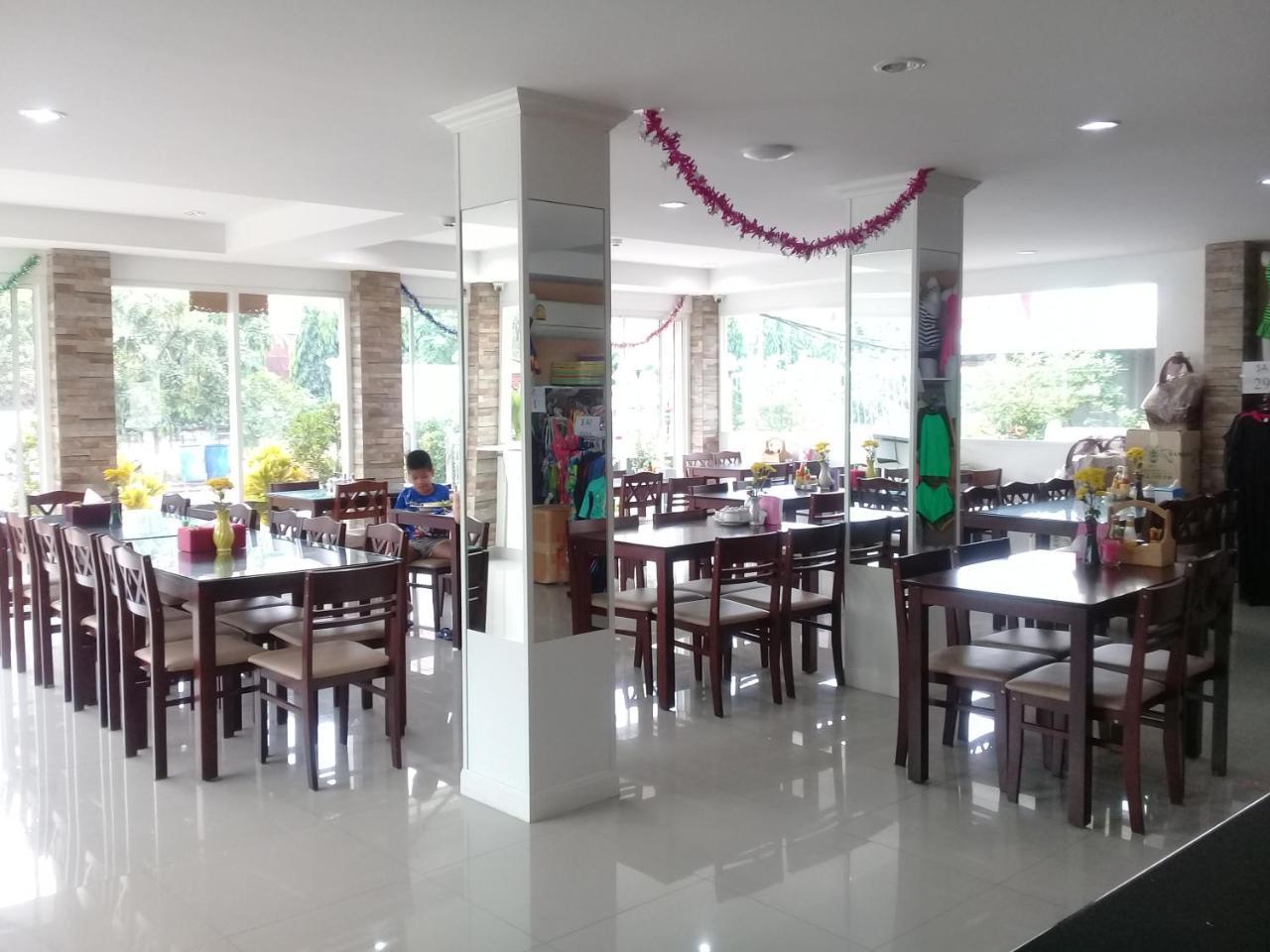 Baan Pattamaporn Apartment Hua Hin Exterior photo