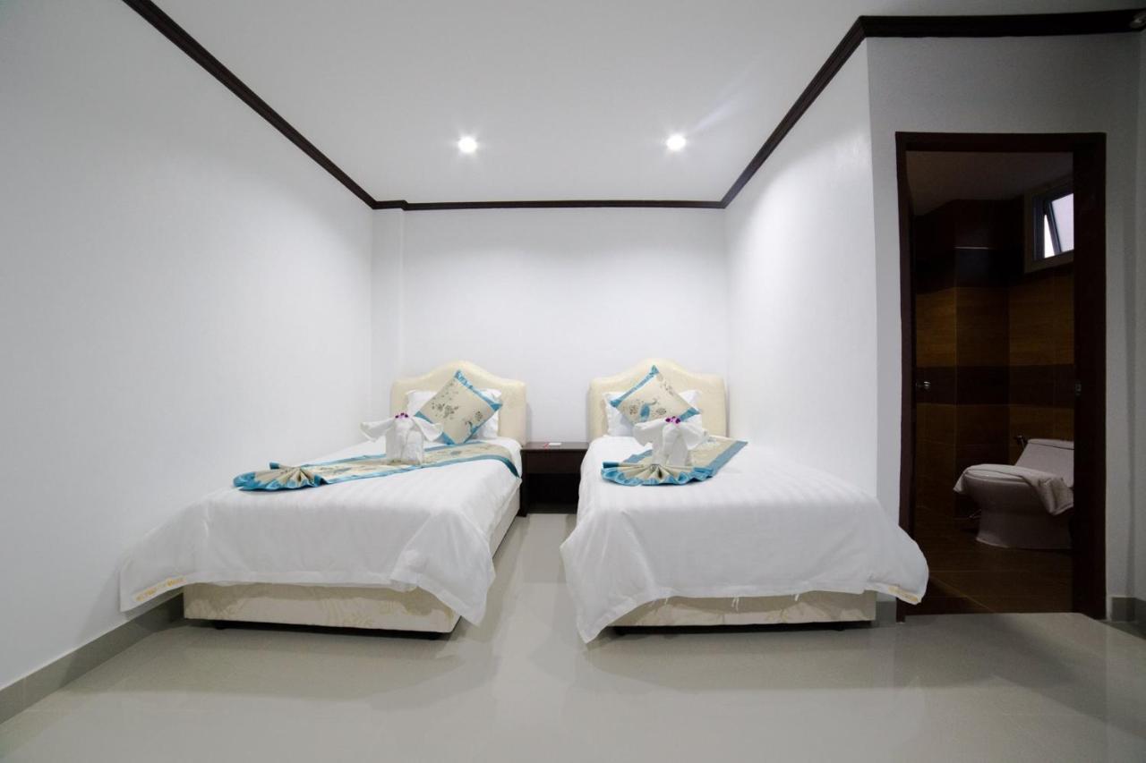 Baan Pattamaporn Apartment Hua Hin Exterior photo