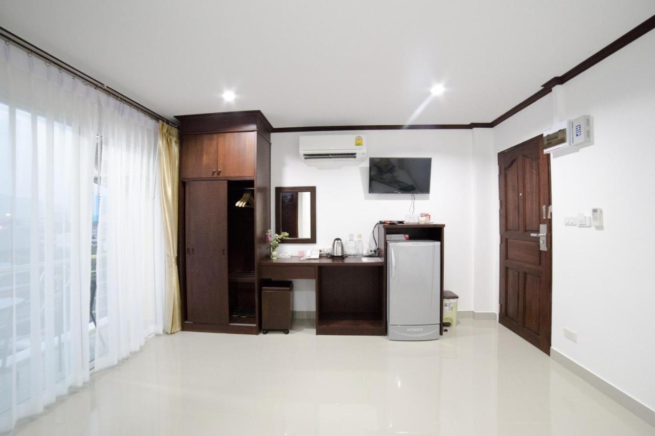 Baan Pattamaporn Apartment Hua Hin Exterior photo