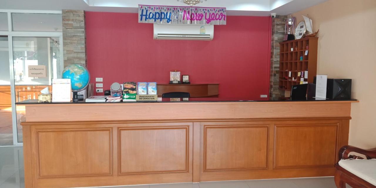 Baan Pattamaporn Apartment Hua Hin Exterior photo