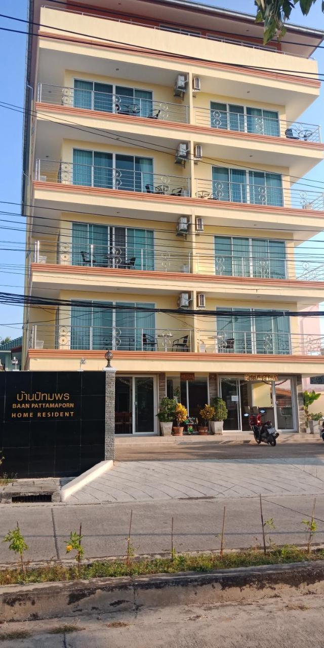 Baan Pattamaporn Apartment Hua Hin Exterior photo