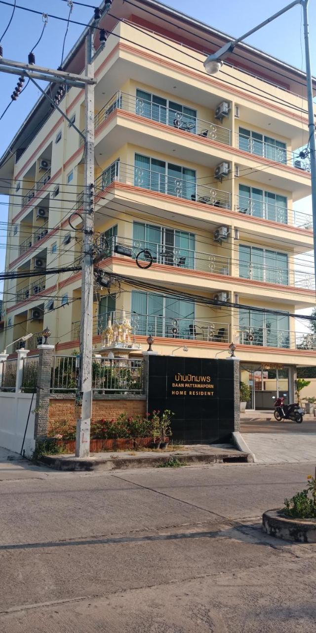 Baan Pattamaporn Apartment Hua Hin Exterior photo