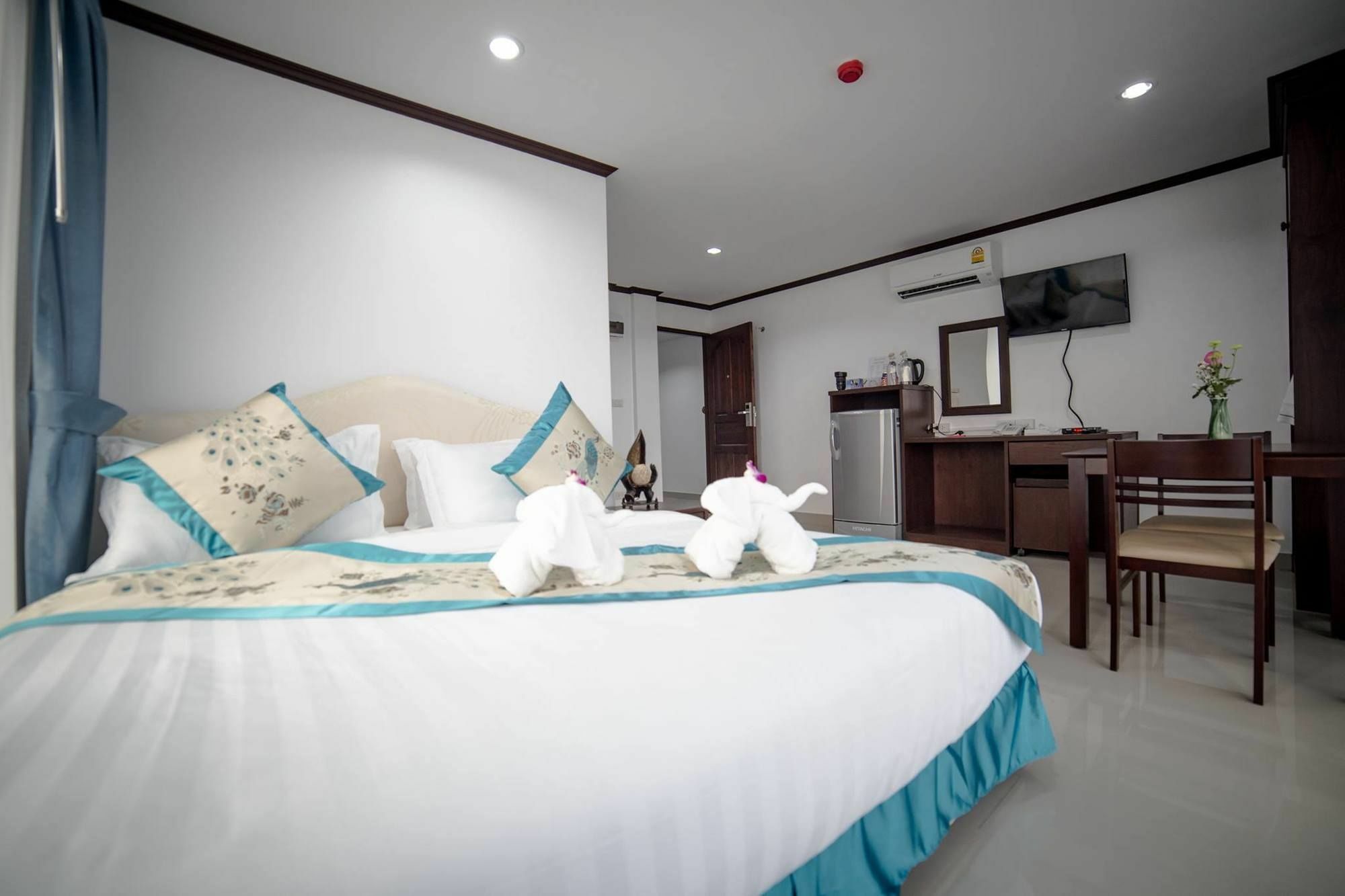 Baan Pattamaporn Apartment Hua Hin Exterior photo