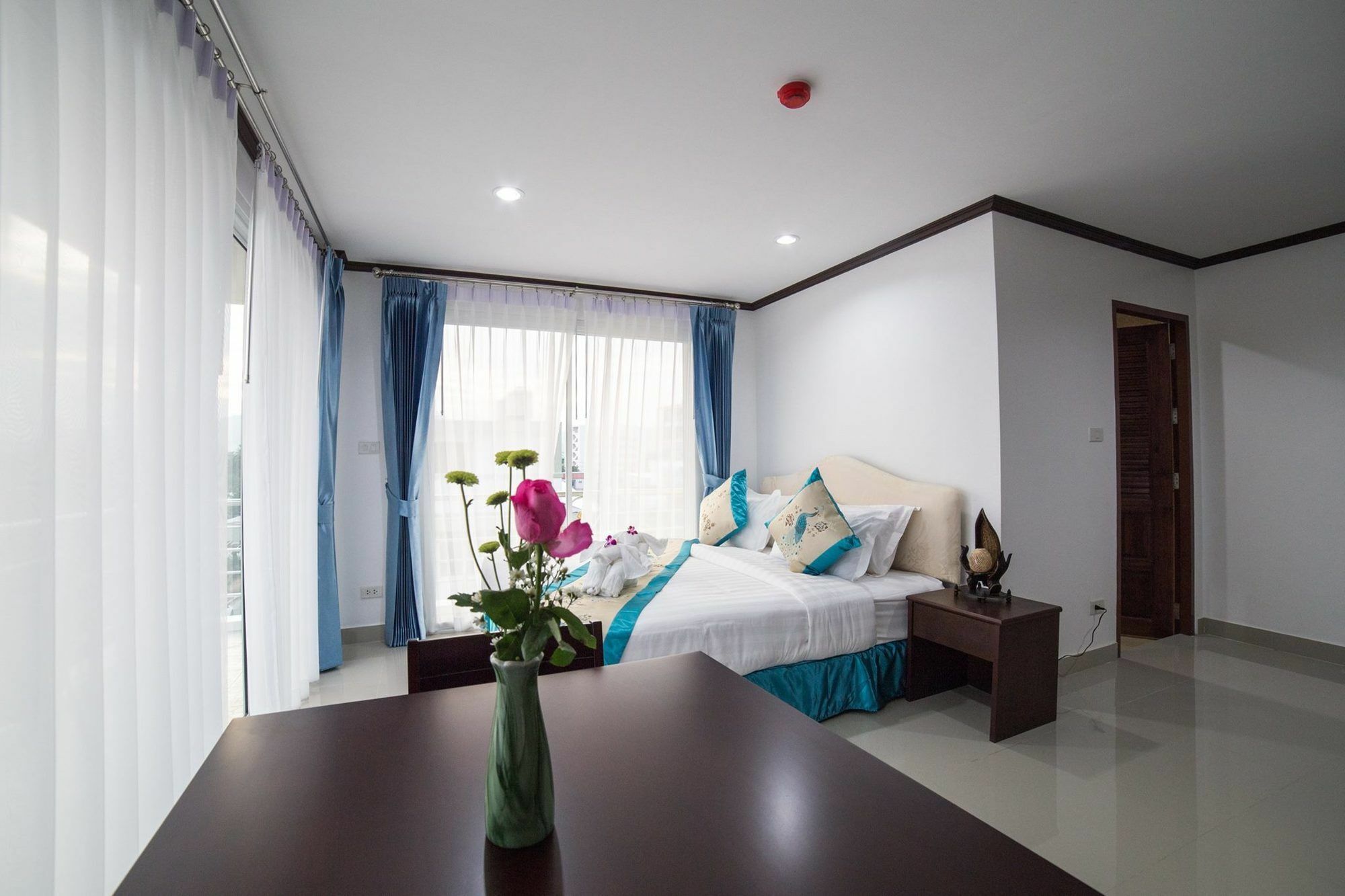 Baan Pattamaporn Apartment Hua Hin Exterior photo