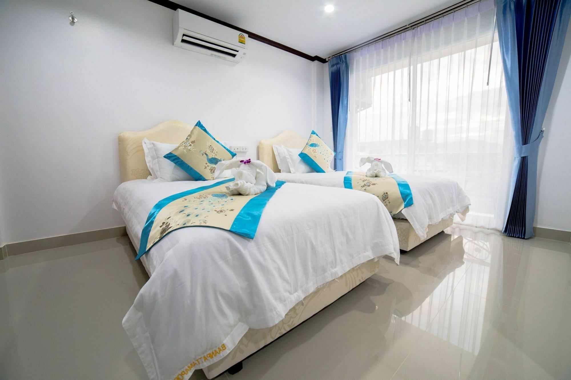 Baan Pattamaporn Apartment Hua Hin Exterior photo