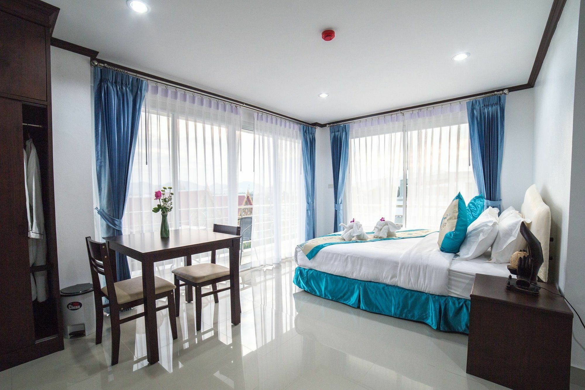 Baan Pattamaporn Apartment Hua Hin Exterior photo